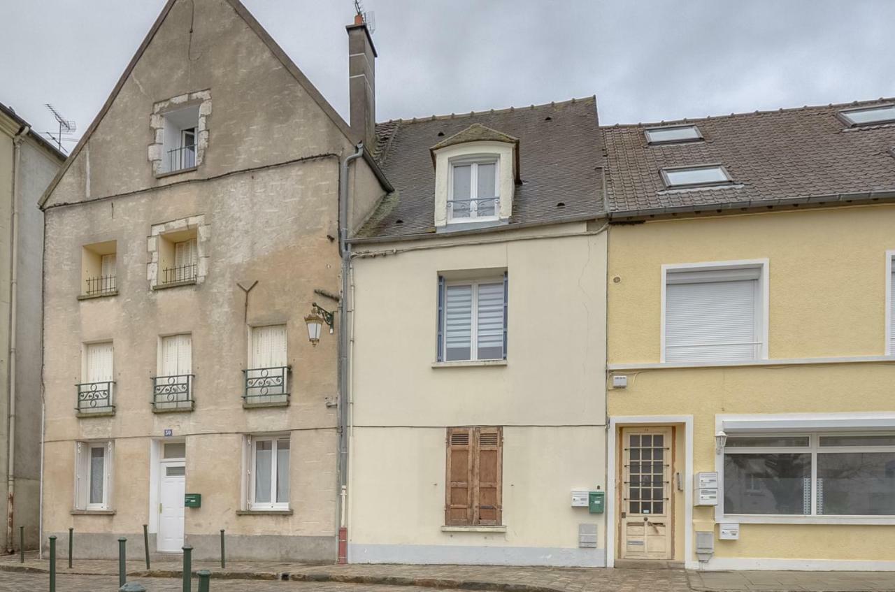 Iloc Appartement Etampes Étampes Exterior foto