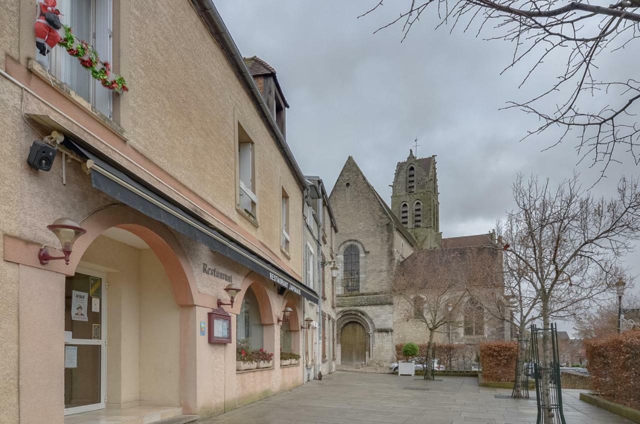 Iloc Appartement Etampes Étampes Exterior foto